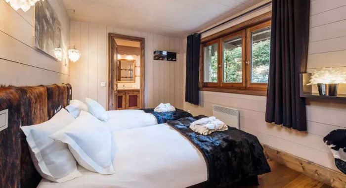 Chalet Brioche, Meribel ski chalet, image 7